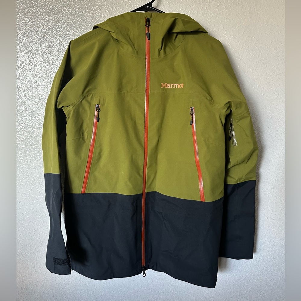 Marmot Gortex Ski Jacket - Picture 3 of 12